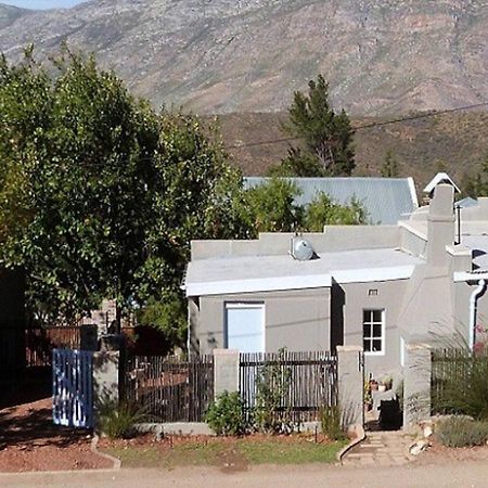 Cosy 6 Person Cottage With Mountain View Barrydale Luaran gambar