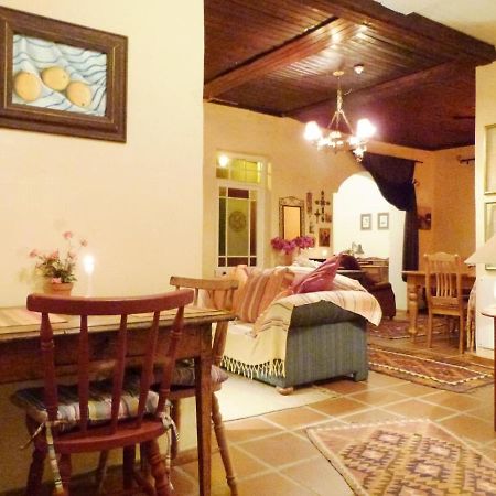 Cosy 6 Person Cottage With Mountain View Barrydale Luaran gambar